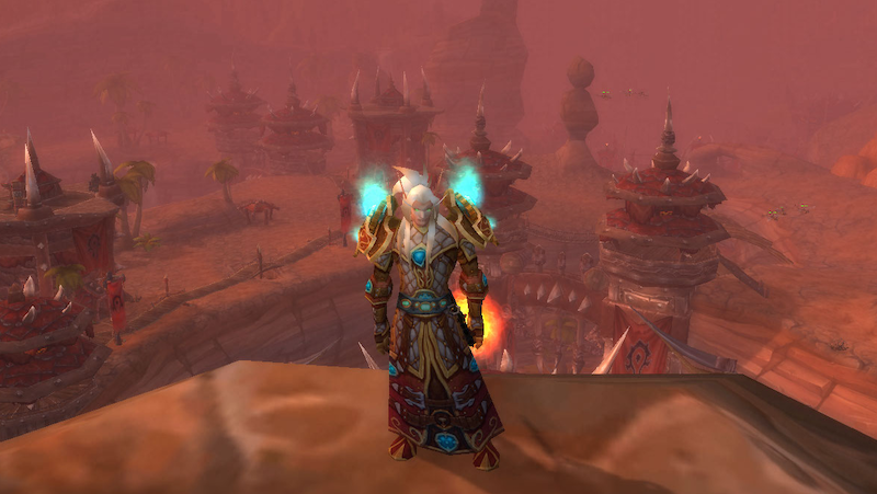 Filador in World of Warcraft