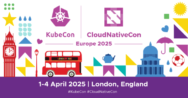 Looking back at KubeCon 2025 in London