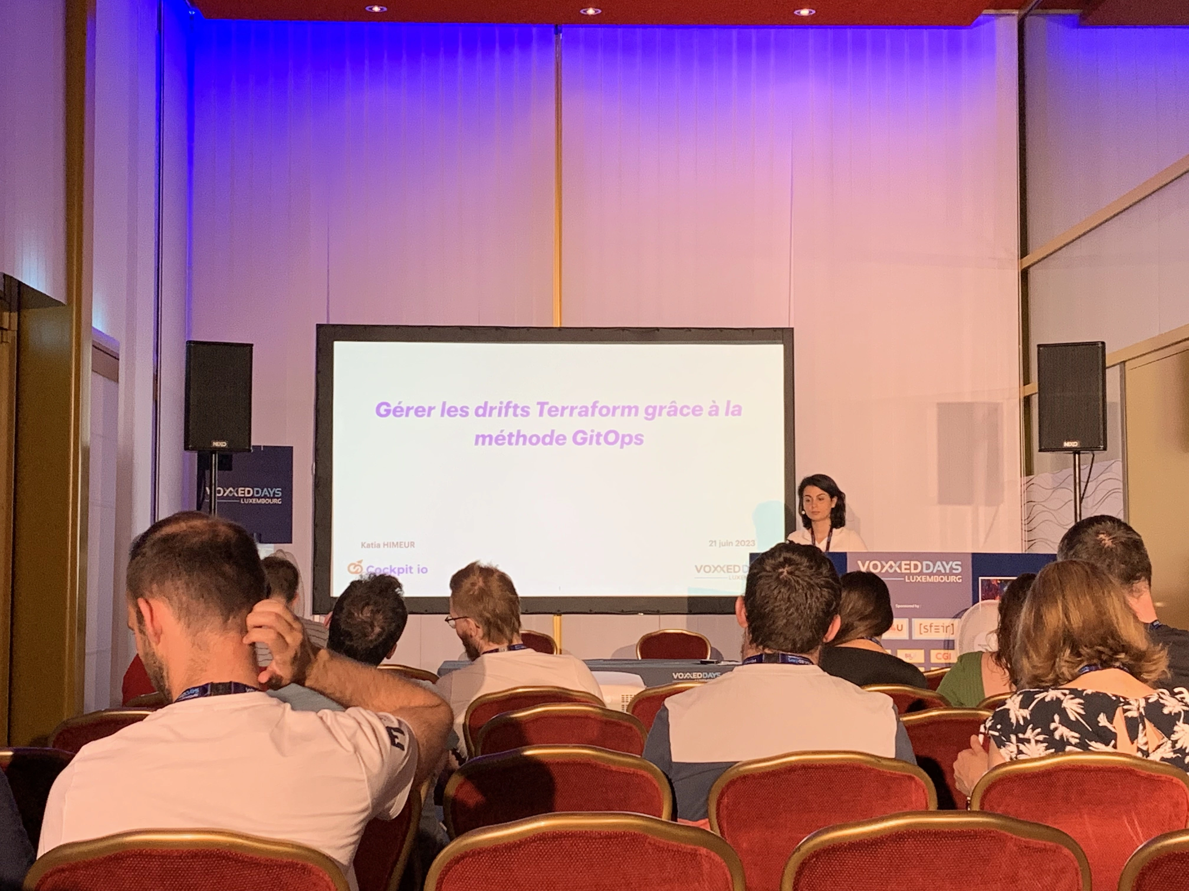 Gérer les drifts des ressources Terraform grâce à la méthode GitOps