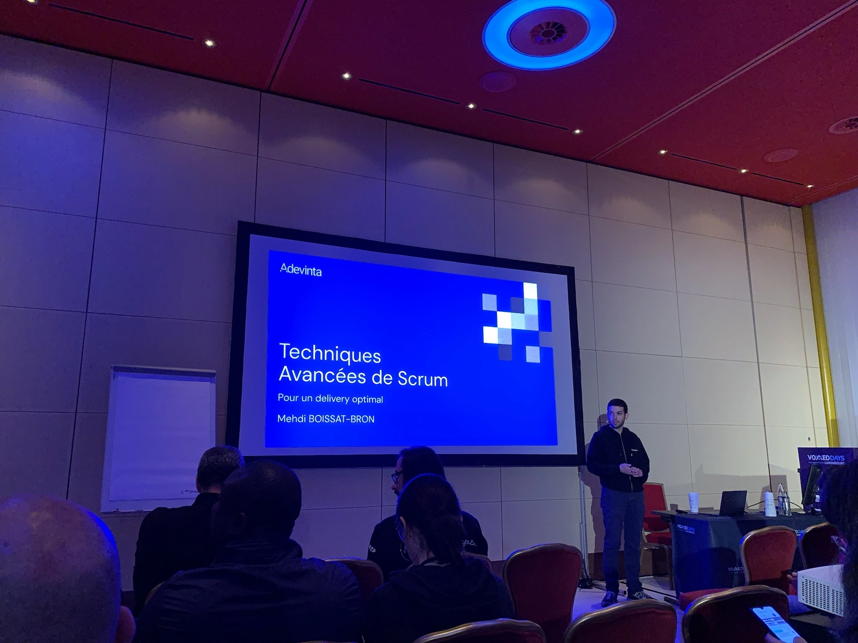 Techniques avancées de Scrum pour un delivery optimal