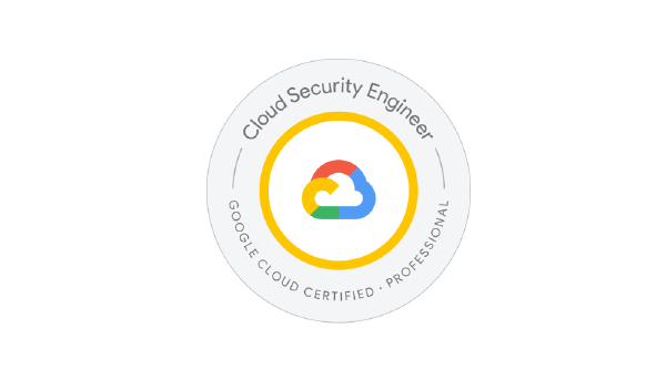 Après AWS, la certification Security sur GCP !