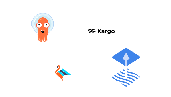 Argo et Flux sont dans un Kargo, lequel tombe à l'eau ?