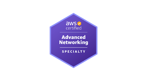 La certification Advanced Networking - Specialty sur AWS, analyse et retour d'expérience