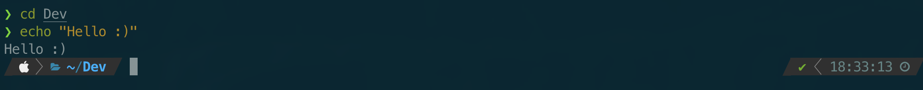 Powerlevel10k
