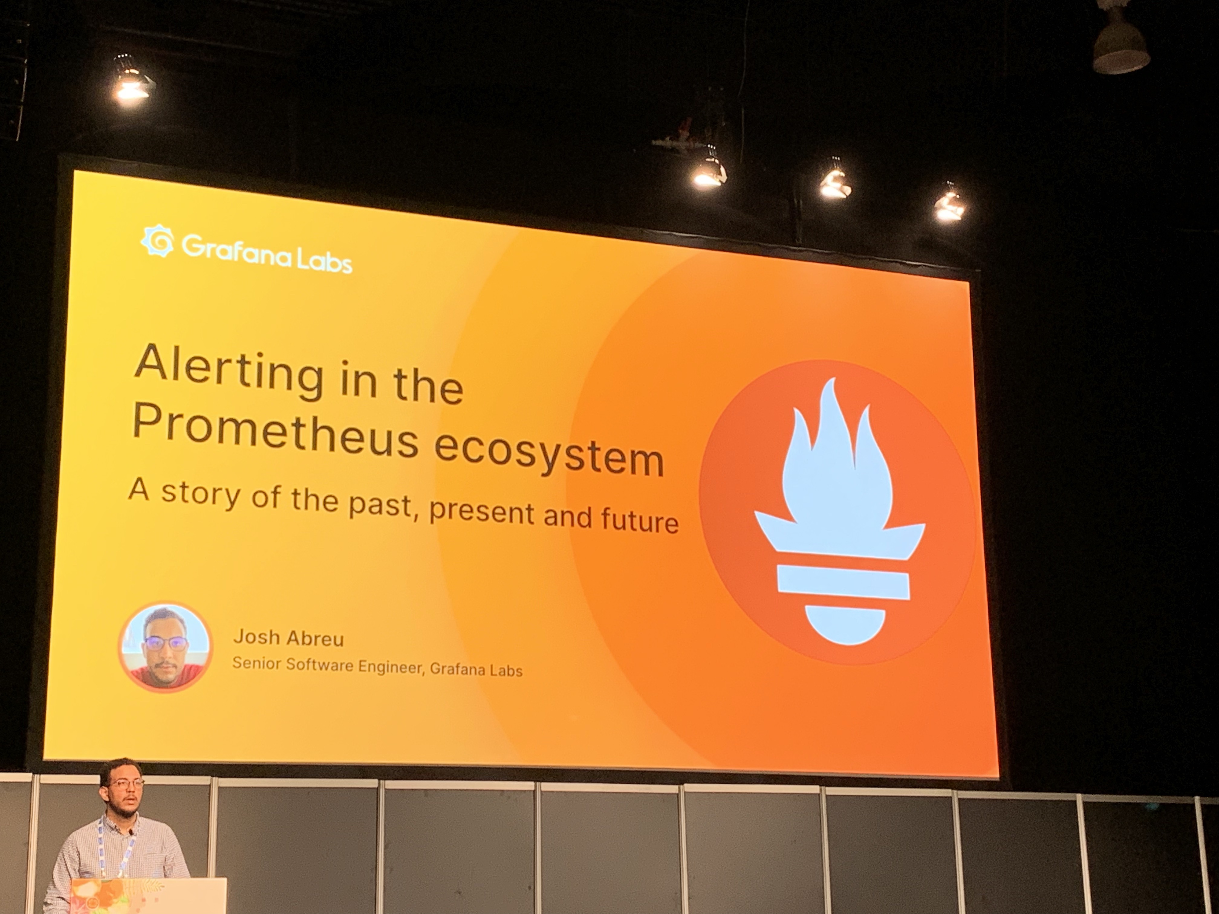 Alerting in the Prometheus Ecosystem