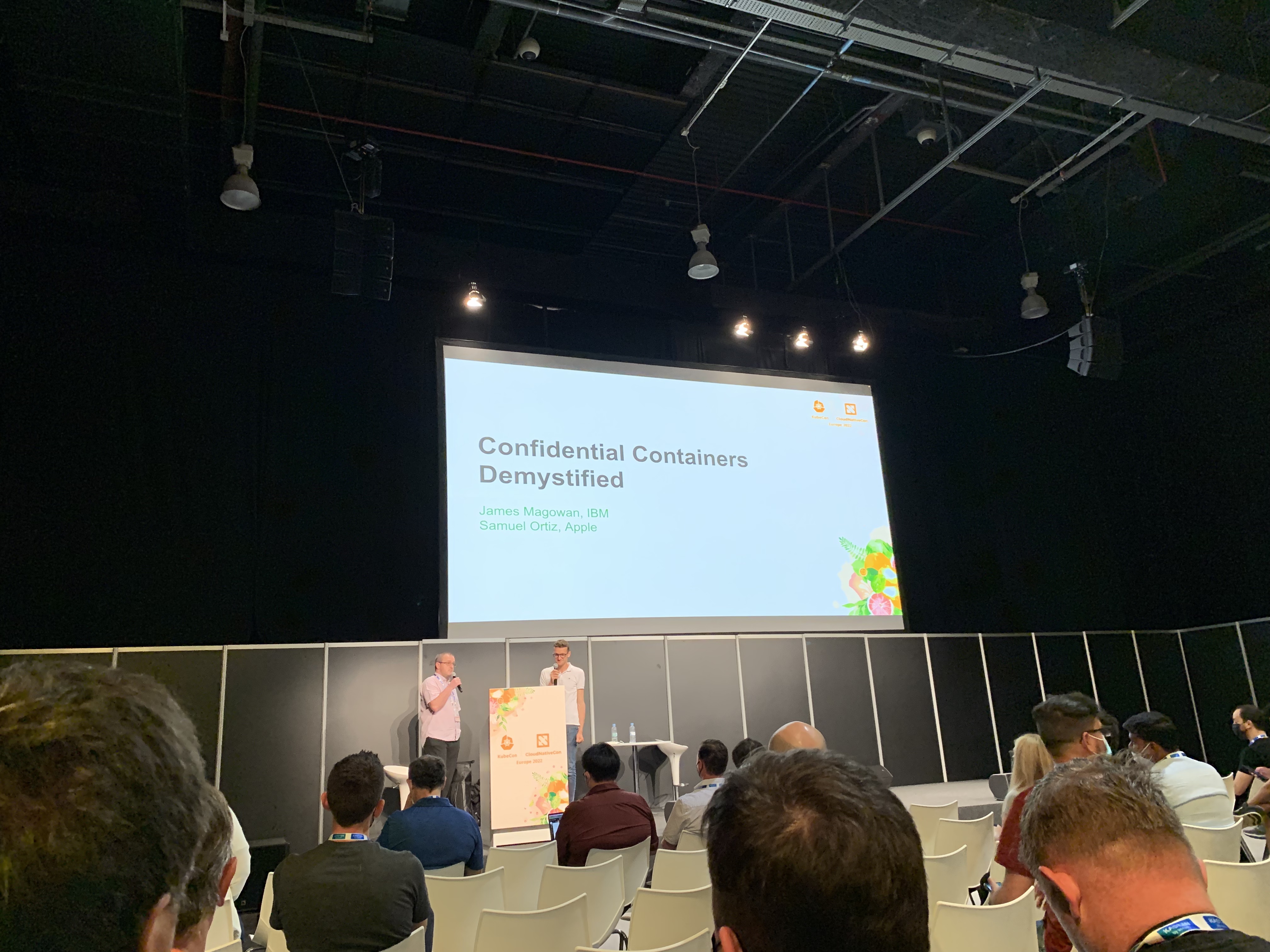 Confidential Containers Explained
