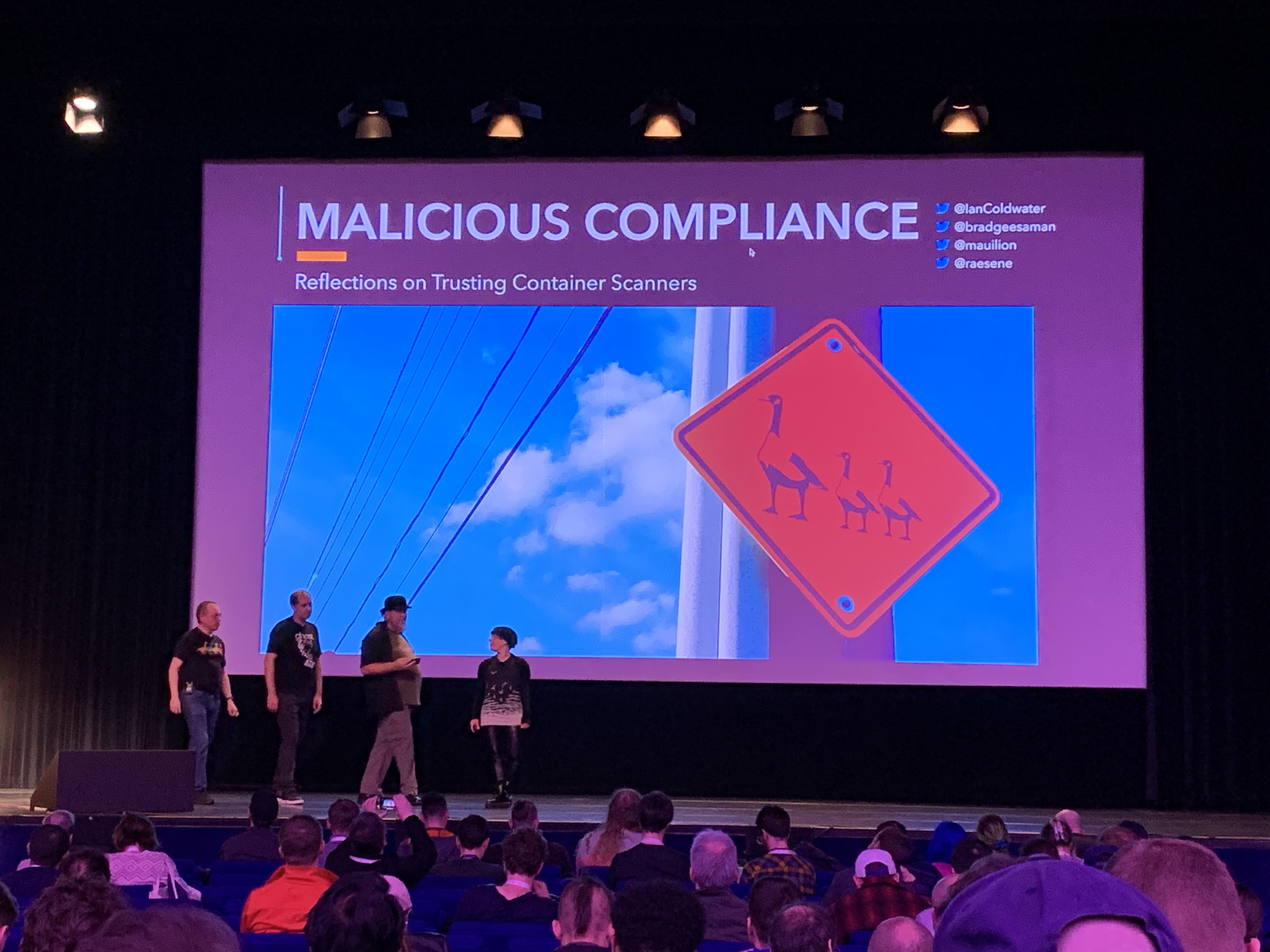 Malicious Compliance