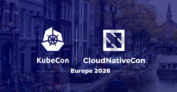 Retour sur la KubeCon 2026 à Amsterdam