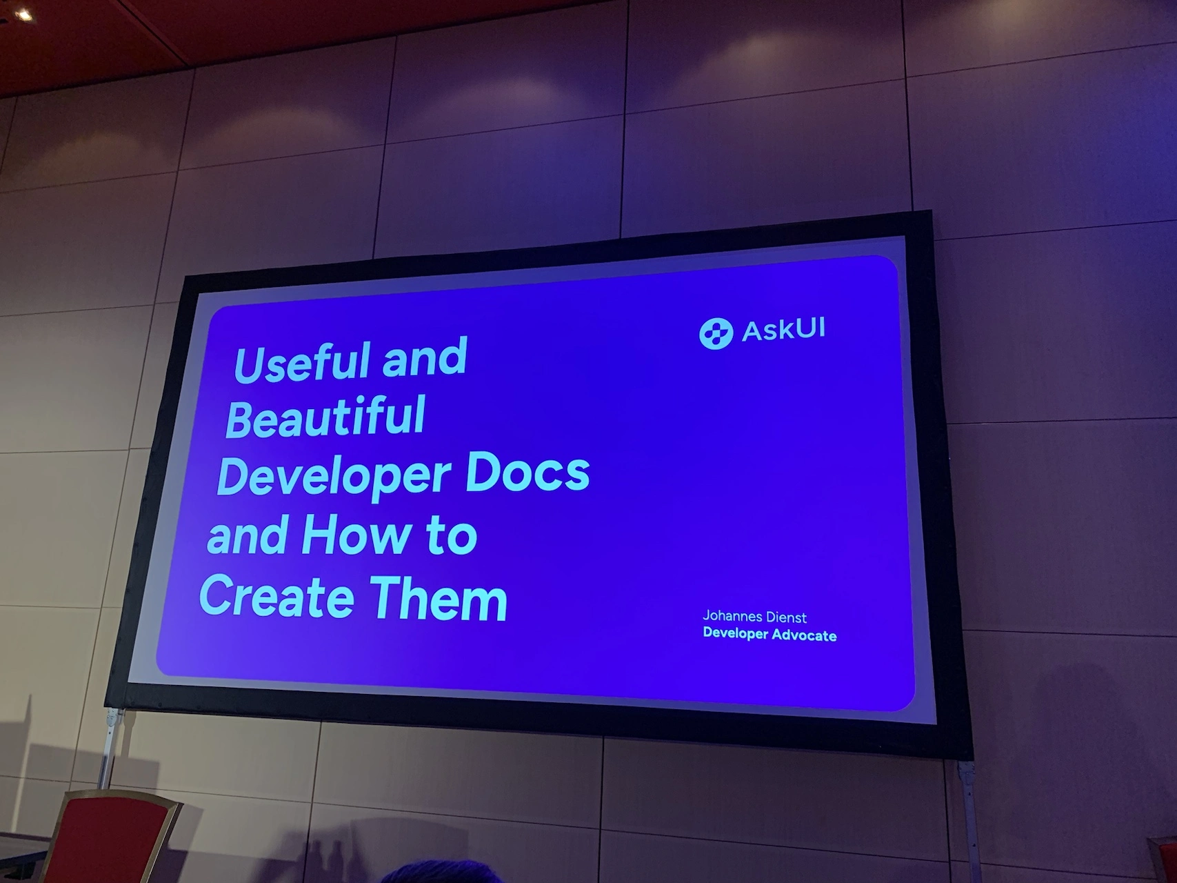 Useful and Beautiful Developer Docs and How to Create Them