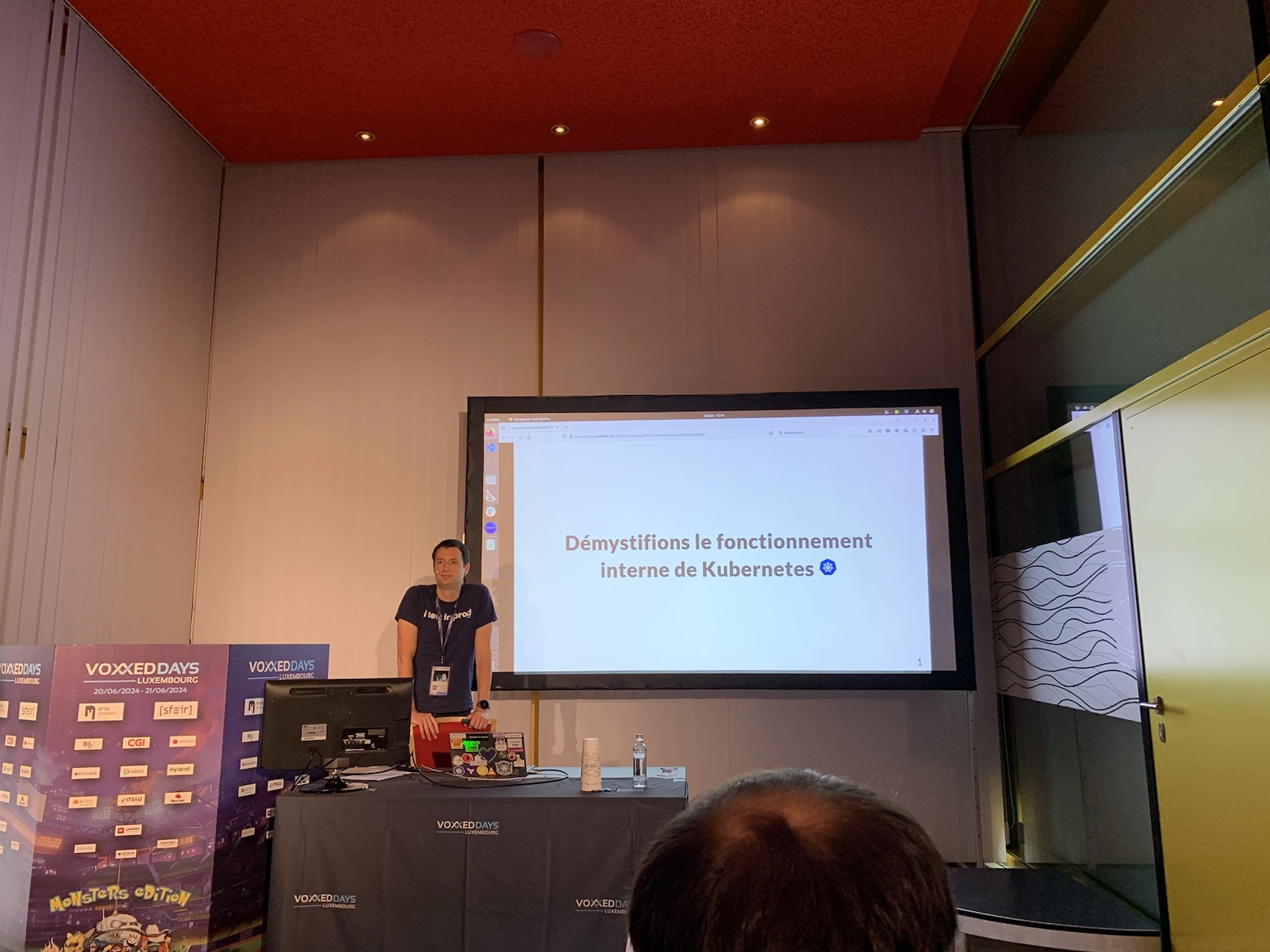 Démystifions les composants internes de Kubernetes